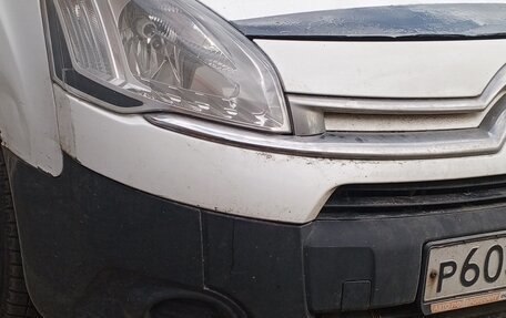Citroen Berlingo II рестайлинг, 2012 год, 550 000 рублей, 7 фотография