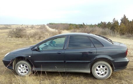 Citroen C5 I рестайлинг, 2002 год, 320 000 рублей, 4 фотография