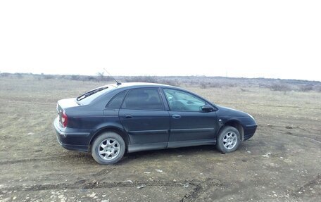 Citroen C5 I рестайлинг, 2002 год, 320 000 рублей, 2 фотография