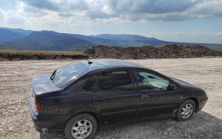 Citroen C5 I рестайлинг, 2002 год, 320 000 рублей, 11 фотография