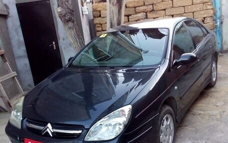 Citroen C5 I рестайлинг, 2002 год, 320 000 рублей, 6 фотография