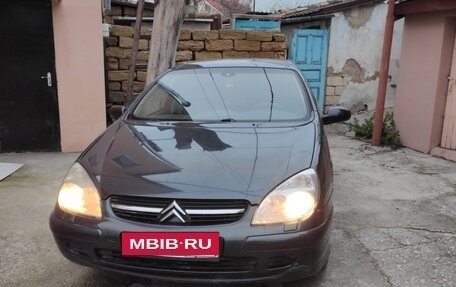 Citroen C5 I рестайлинг, 2002 год, 320 000 рублей, 8 фотография