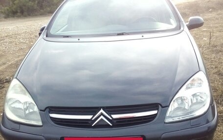 Citroen C5 I рестайлинг, 2002 год, 320 000 рублей, 3 фотография