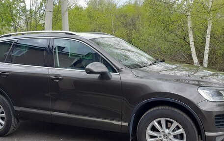 Volkswagen Touareg III, 2015 год, 2 800 000 рублей, 7 фотография