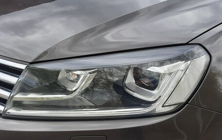 Volkswagen Touareg III, 2015 год, 2 800 000 рублей, 6 фотография