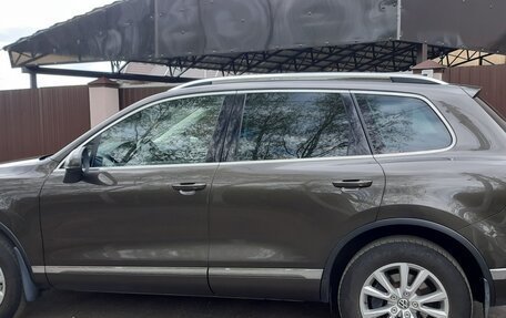 Volkswagen Touareg III, 2015 год, 2 800 000 рублей, 11 фотография