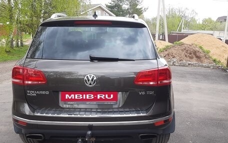 Volkswagen Touareg III, 2015 год, 2 800 000 рублей, 9 фотография