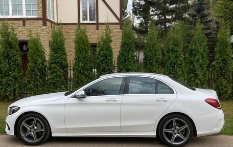 Mercedes-Benz C-Класс, 2015 год, 2 840 000 рублей, 8 фотография
