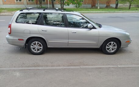 Daewoo Nubira, 2000 год, 430 000 рублей, 4 фотография