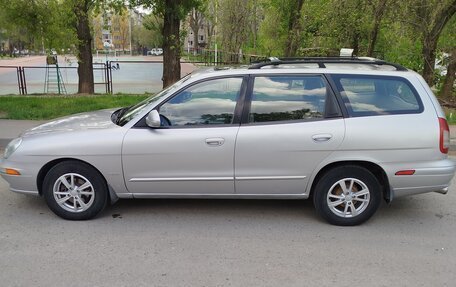 Daewoo Nubira, 2000 год, 430 000 рублей, 8 фотография