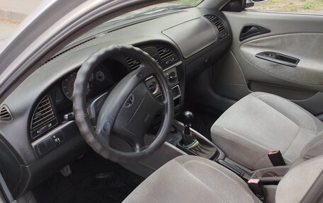 Daewoo Nubira, 2000 год, 430 000 рублей, 9 фотография
