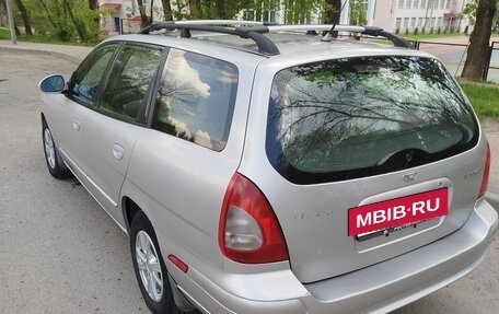 Daewoo Nubira, 2000 год, 430 000 рублей, 7 фотография