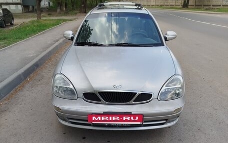 Daewoo Nubira, 2000 год, 430 000 рублей, 2 фотография