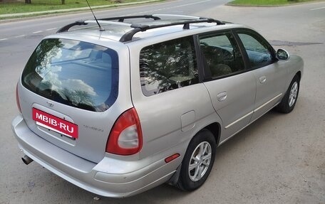 Daewoo Nubira, 2000 год, 430 000 рублей, 5 фотография