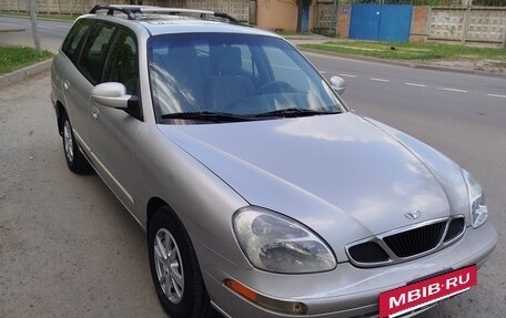 Daewoo Nubira, 2000 год, 430 000 рублей, 3 фотография