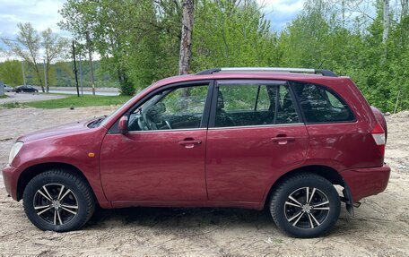 Chery Tiggo (T11), 2012 год, 370 000 рублей, 3 фотография