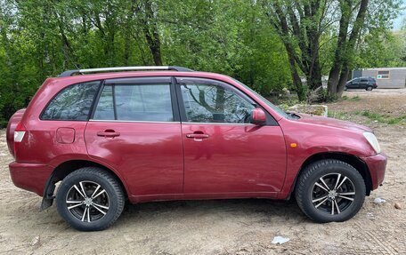 Chery Tiggo (T11), 2012 год, 370 000 рублей, 7 фотография