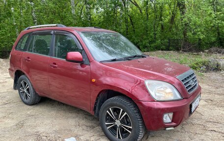 Chery Tiggo (T11), 2012 год, 370 000 рублей, 8 фотография