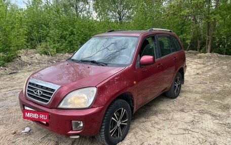 Chery Tiggo (T11), 2012 год, 370 000 рублей, 2 фотография