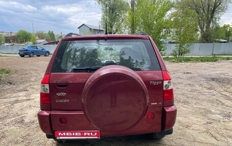 Chery Tiggo (T11), 2012 год, 370 000 рублей, 5 фотография