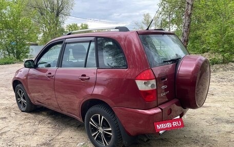 Chery Tiggo (T11), 2012 год, 370 000 рублей, 4 фотография