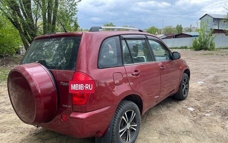 Chery Tiggo (T11), 2012 год, 370 000 рублей, 6 фотография