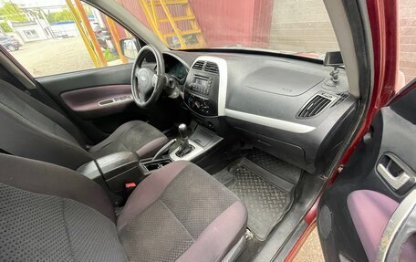 Chery Tiggo (T11), 2012 год, 370 000 рублей, 10 фотография