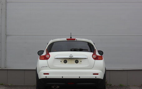 Nissan Juke II, 2011 год, 975 000 рублей, 4 фотография