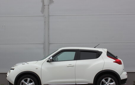 Nissan Juke II, 2011 год, 975 000 рублей, 6 фотография