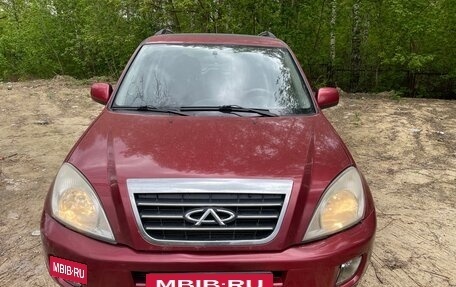 Chery Tiggo (T11), 2012 год, 370 000 рублей, 9 фотография