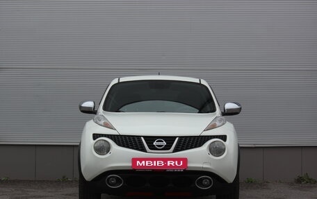 Nissan Juke II, 2011 год, 975 000 рублей, 3 фотография