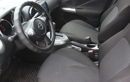 Nissan Juke II, 2011 год, 975 000 рублей, 10 фотография