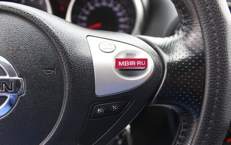 Nissan Juke II, 2011 год, 975 000 рублей, 19 фотография