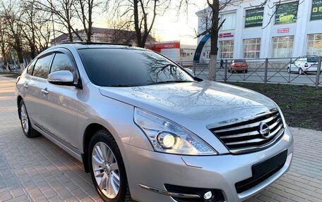 Nissan Teana, 2011 год, 1 650 000 рублей, 11 фотография