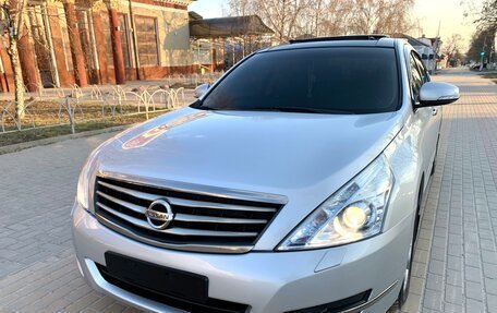 Nissan Teana, 2011 год, 1 650 000 рублей, 9 фотография