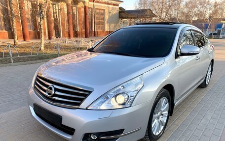 Nissan Teana, 2011 год, 1 650 000 рублей, 8 фотография
