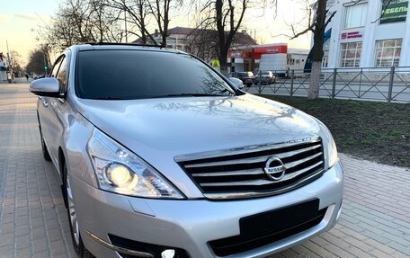Nissan Teana, 2011 год, 1 650 000 рублей, 10 фотография
