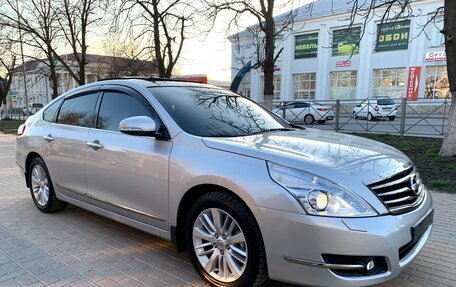 Nissan Teana, 2011 год, 1 650 000 рублей, 12 фотография