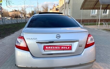 Nissan Teana, 2011 год, 1 650 000 рублей, 7 фотография