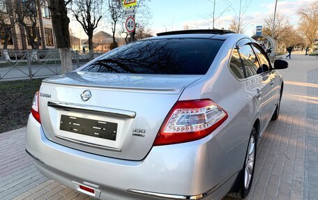 Nissan Teana, 2011 год, 1 650 000 рублей, 17 фотография