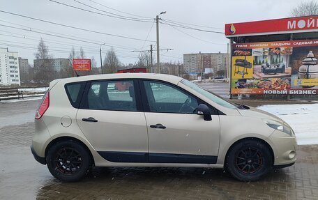 Renault Scenic III, 2009 год, 675 000 рублей, 3 фотография