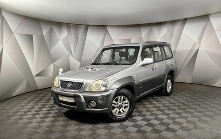 Hyundai Terracan I, 2004 год, 397 000 рублей, 1 фотография