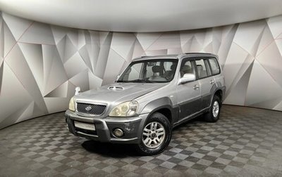 Hyundai Terracan I, 2004 год, 397 000 рублей, 1 фотография