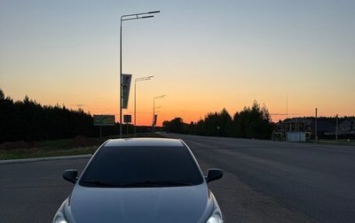 Hyundai Solaris II рестайлинг, 2014 год, 870 000 рублей, 1 фотография