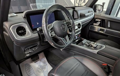 Mercedes-Benz G-Класс W463 рестайлинг _iii, 2020 год, 13 800 000 рублей, 2 фотография