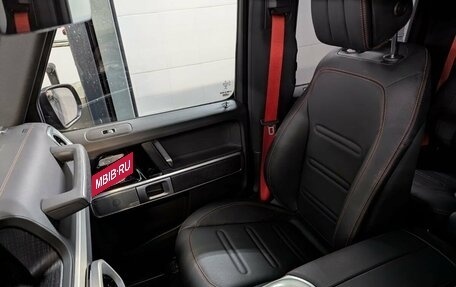 Mercedes-Benz G-Класс W463 рестайлинг _iii, 2020 год, 13 800 000 рублей, 3 фотография