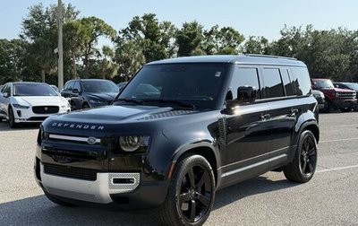 Land Rover Defender II, 2022 год, 7 700 000 рублей, 1 фотография