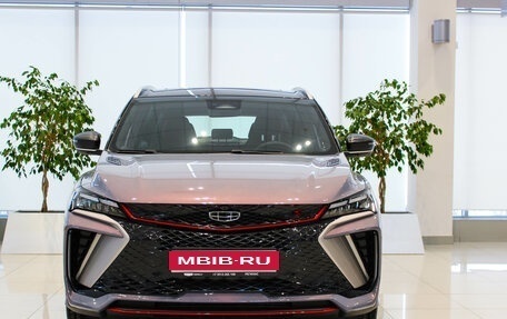 Geely Coolray I, 2024 год, 3 103 190 рублей, 1 фотография