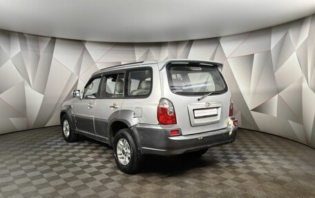 Hyundai Terracan I, 2004 год, 397 000 рублей, 4 фотография