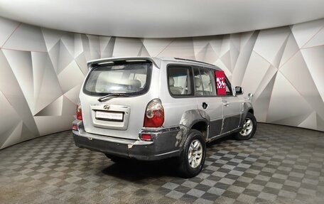 Hyundai Terracan I, 2004 год, 397 000 рублей, 2 фотография